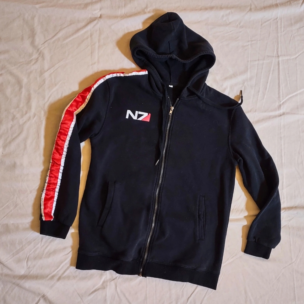 Mass Effect N7 Jacket